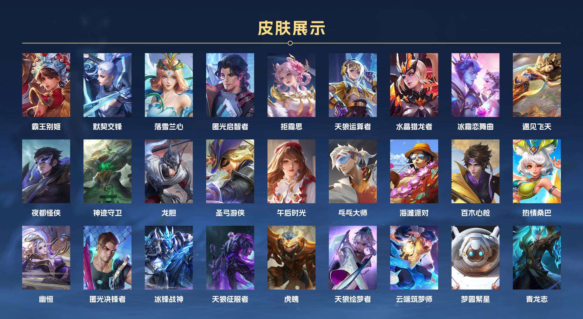 WZ2241358王者荣耀账号详情图8 WZ2241358王者荣耀账号详情图8
