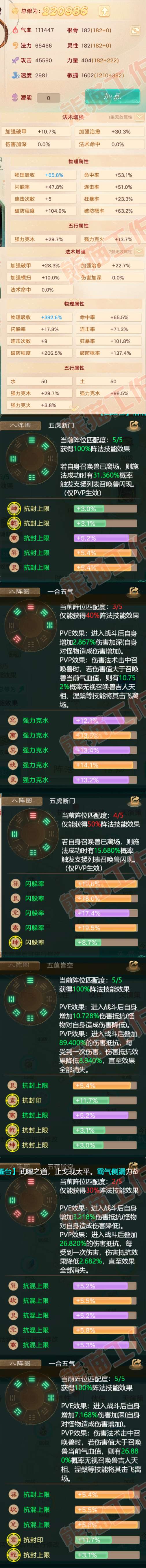 52115大话西游账号详情图2