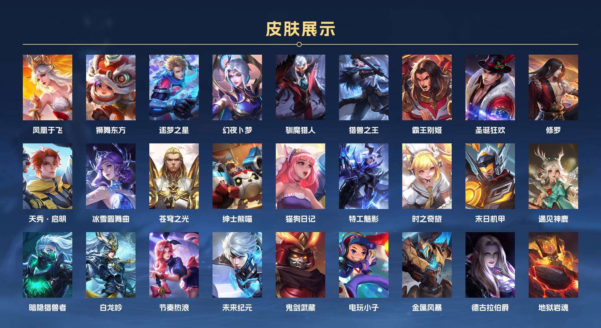 WZ2203690王者荣耀账号详情图5 WZ2203690王者荣耀账号详情图5