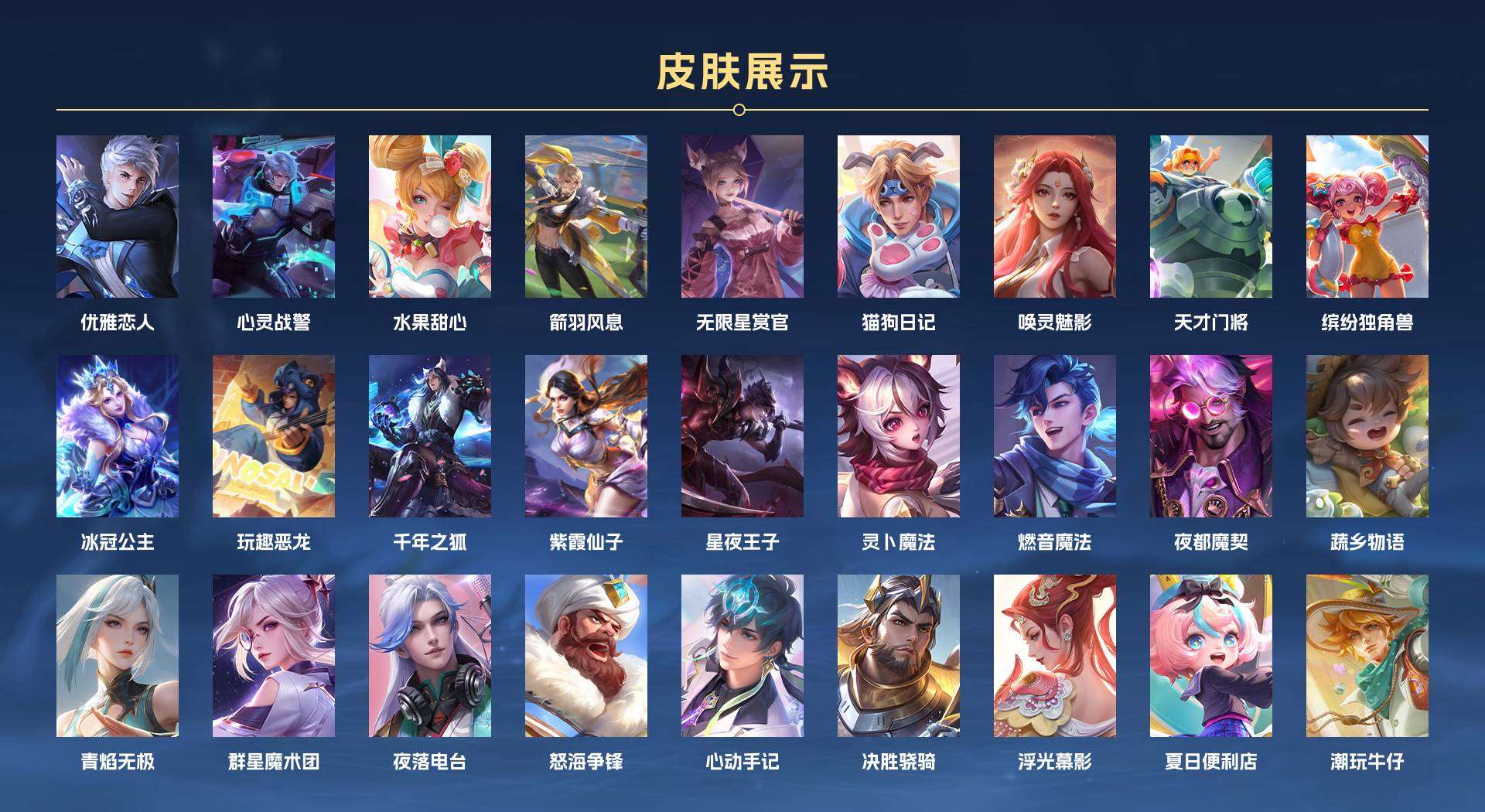 WZ2203690王者荣耀账号详情图7 WZ2203690王者荣耀账号详情图7