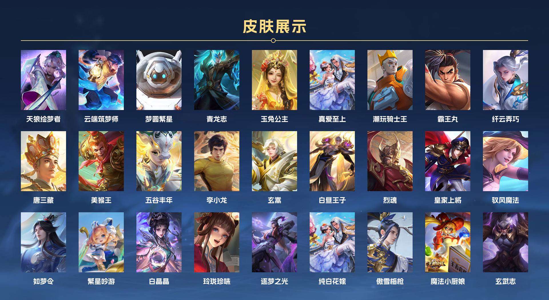 WZ2244153王者荣耀账号详情图8 WZ2244153王者荣耀账号详情图8