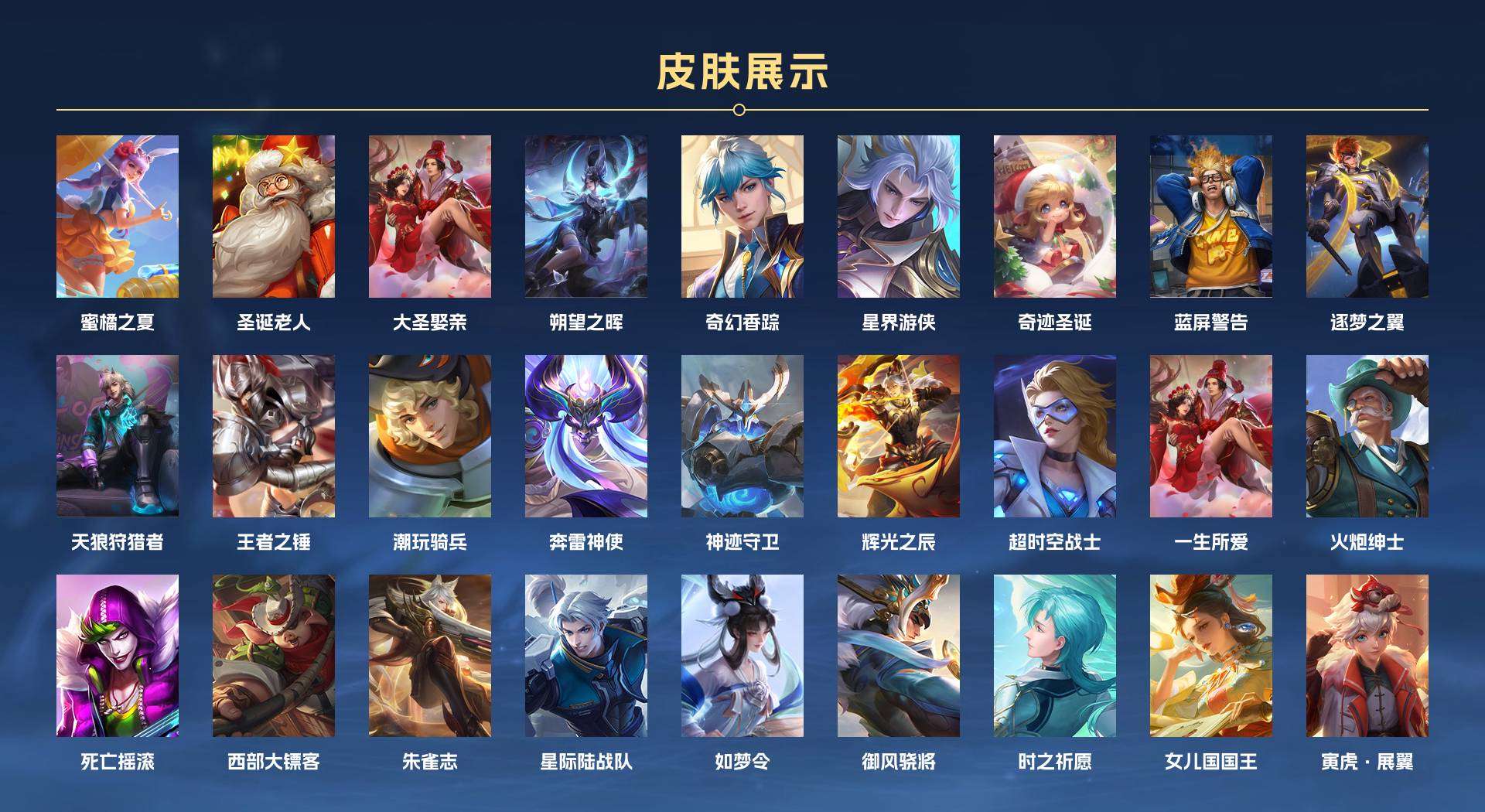 WZ2245160王者荣耀账号详情图6 WZ2245160王者荣耀账号详情图6