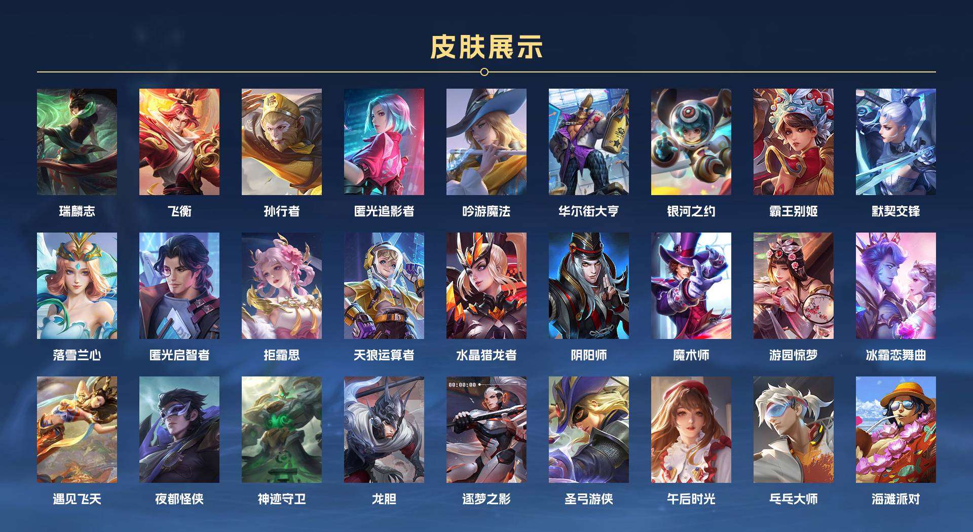 WZ2245160王者荣耀账号详情图8 WZ2245160王者荣耀账号详情图8