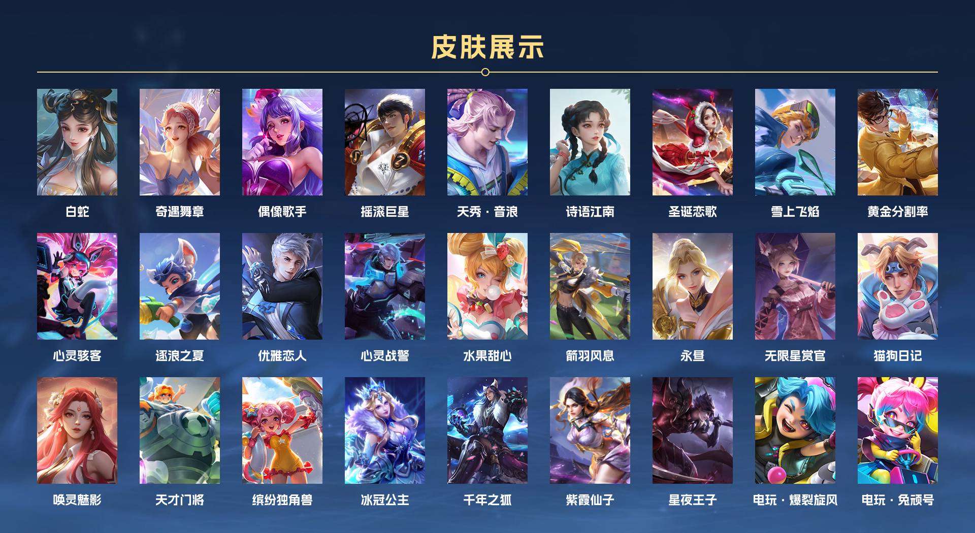 WZ2245160王者荣耀账号详情图13 WZ2245160王者荣耀账号详情图13