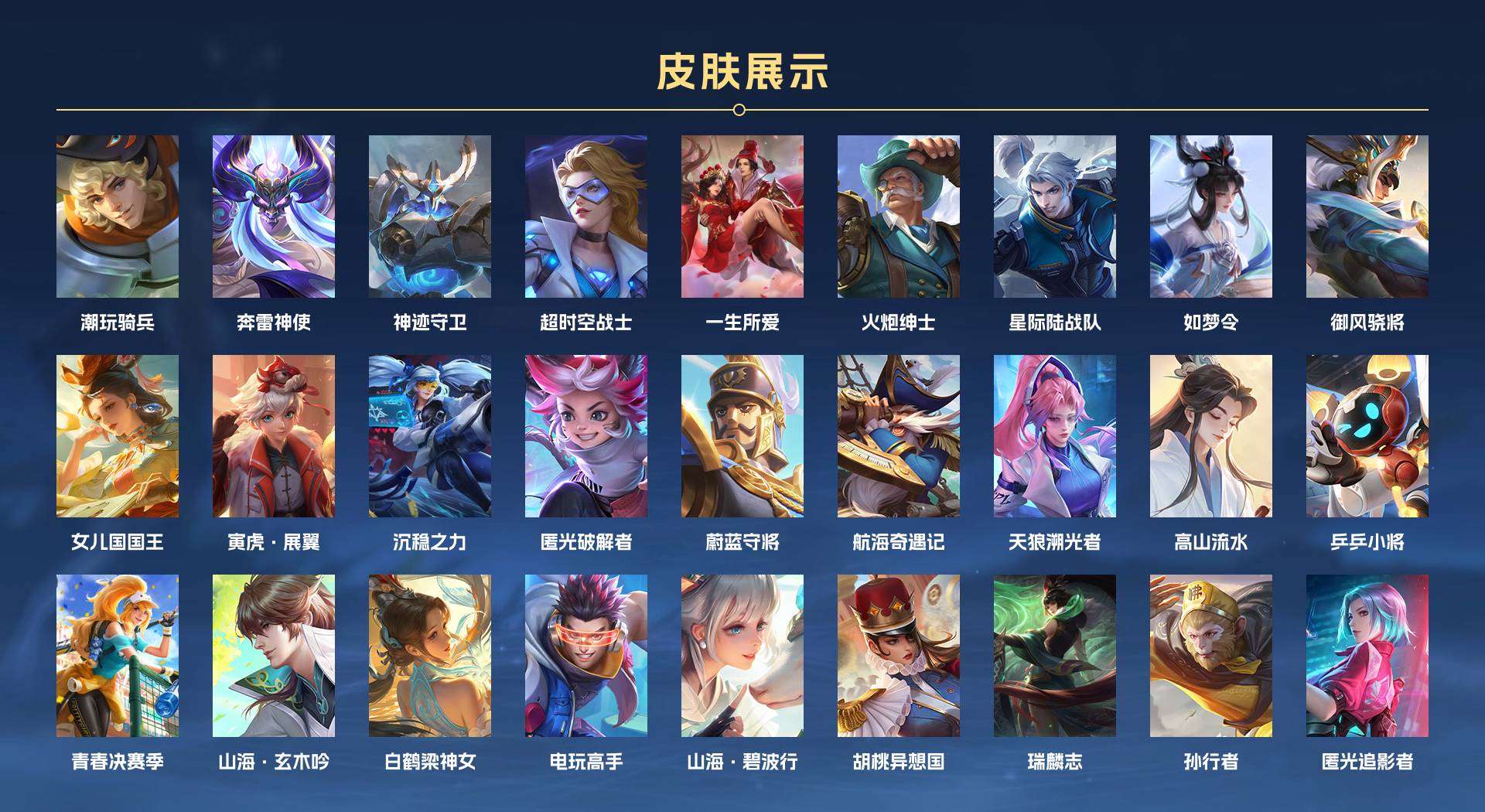 WZ2245845王者荣耀账号详情图4 WZ2245845王者荣耀账号详情图4