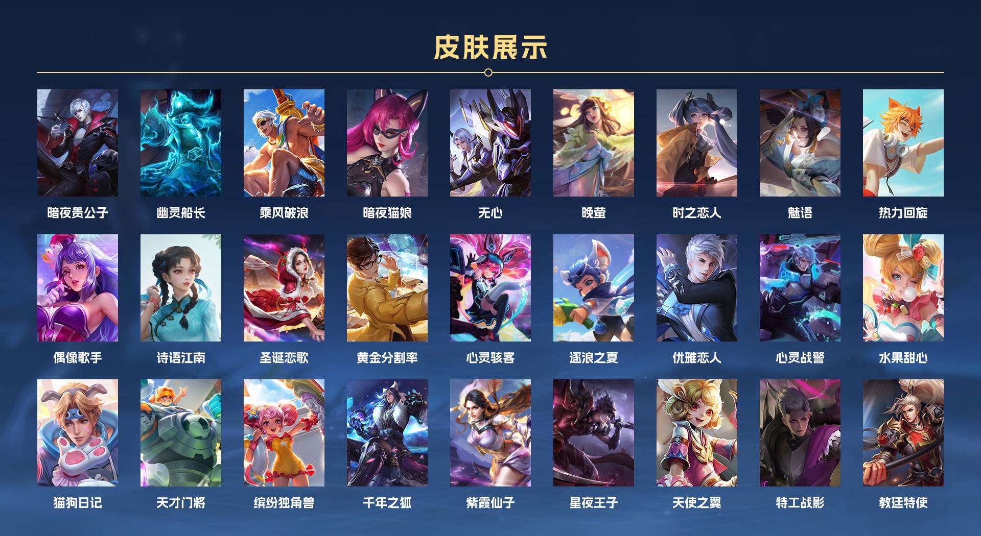 WZ2252203王者荣耀账号详情图4 WZ2252203王者荣耀账号详情图4