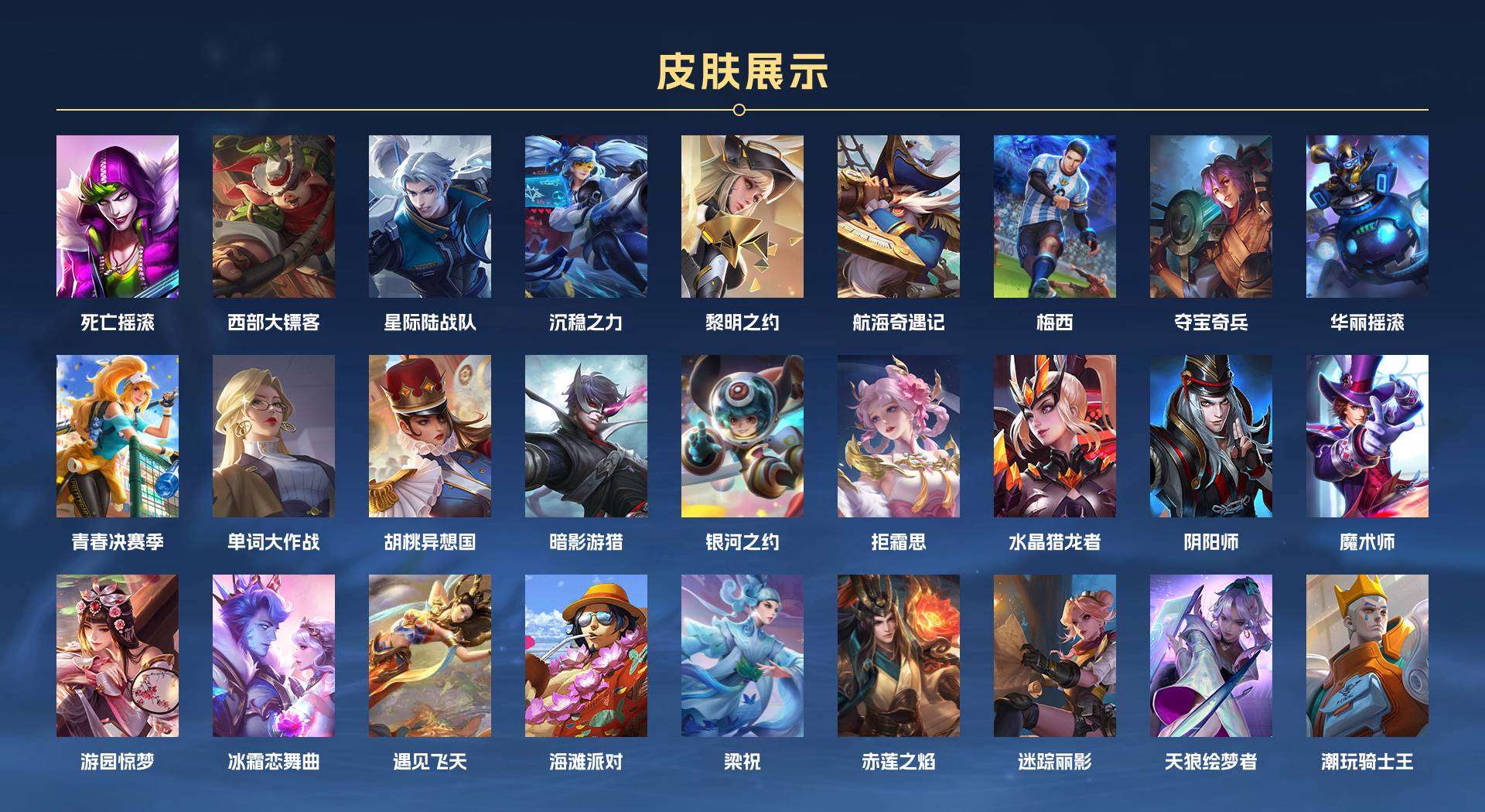 WZ2252203王者荣耀账号详情图2 WZ2252203王者荣耀账号详情图2