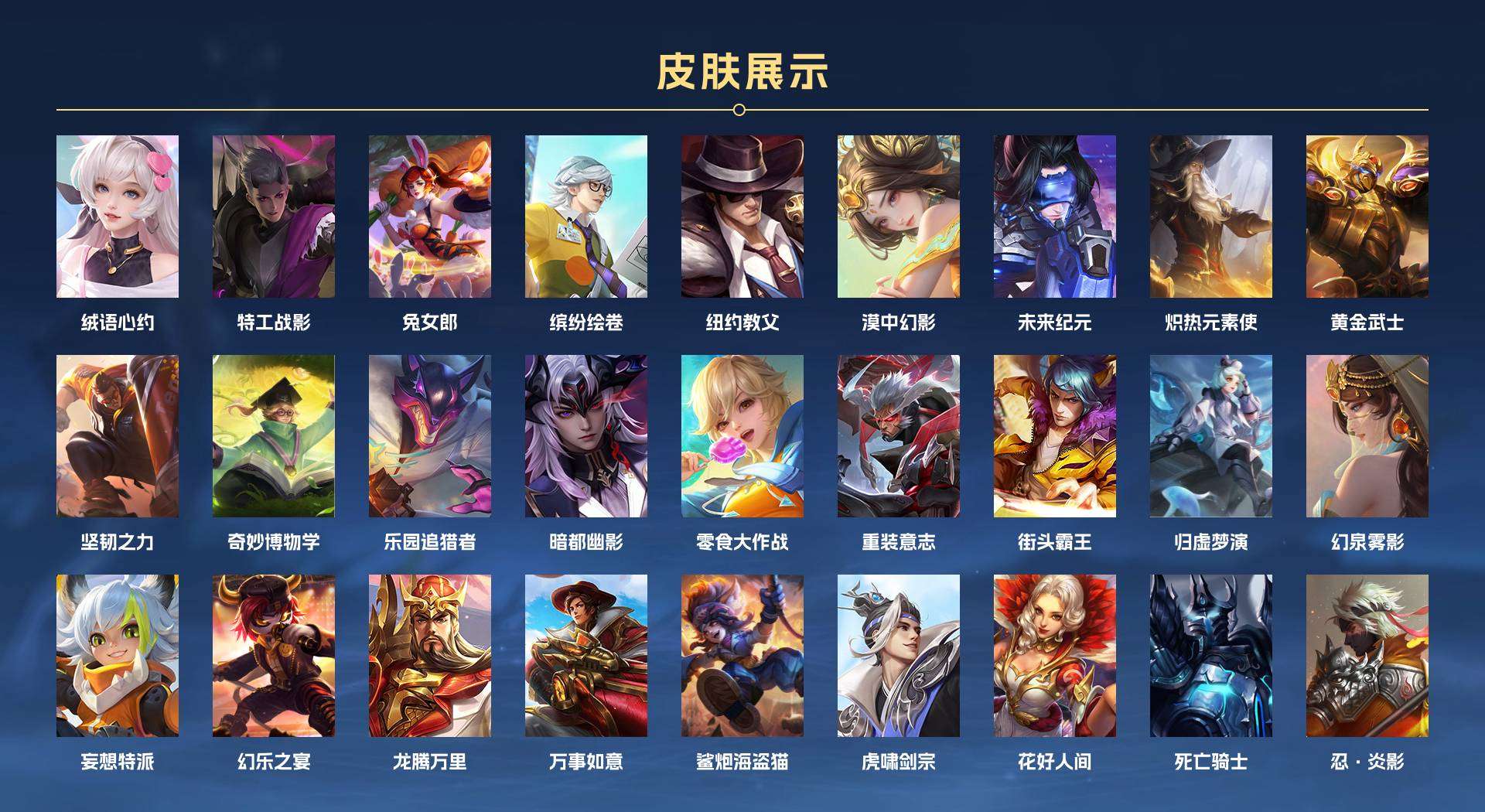 WZ2252464王者荣耀账号详情图3 WZ2252464王者荣耀账号详情图3