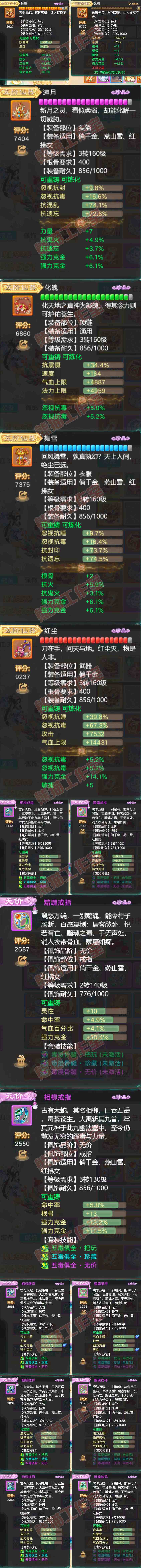 25641大话西游账号详情图4