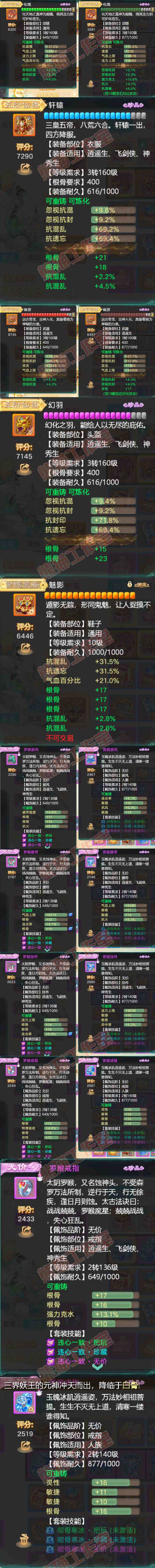 25658大话西游账号详情图4