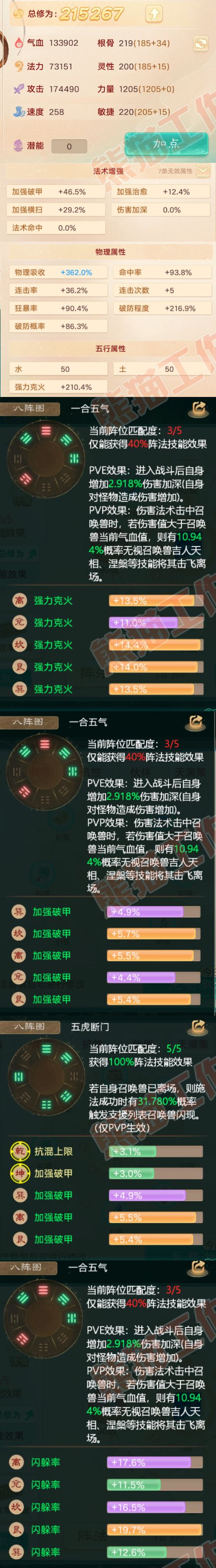 F5575大话西游账号详情图2