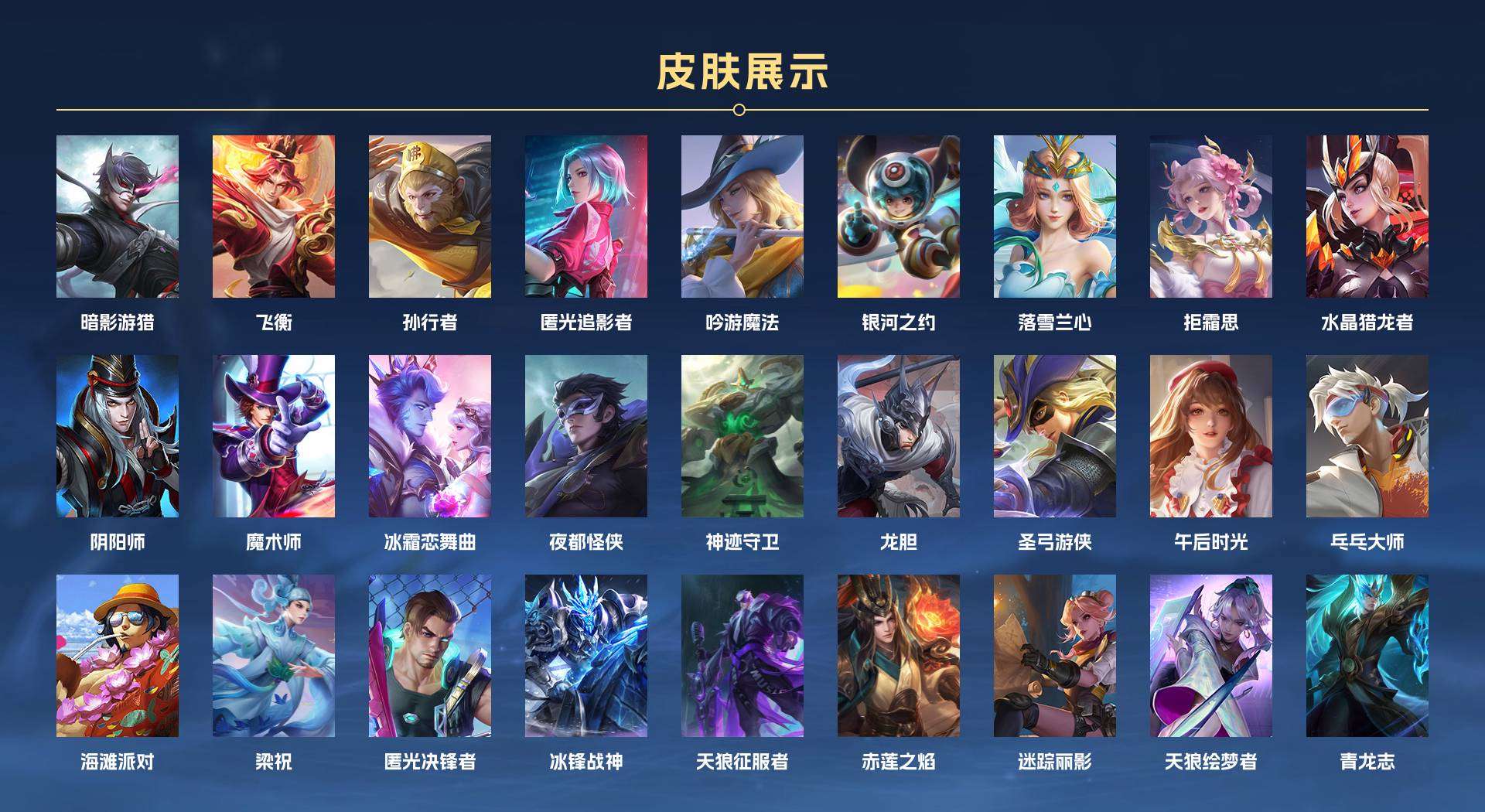 WZ2260672王者荣耀账号详情图5 WZ2260672王者荣耀账号详情图5