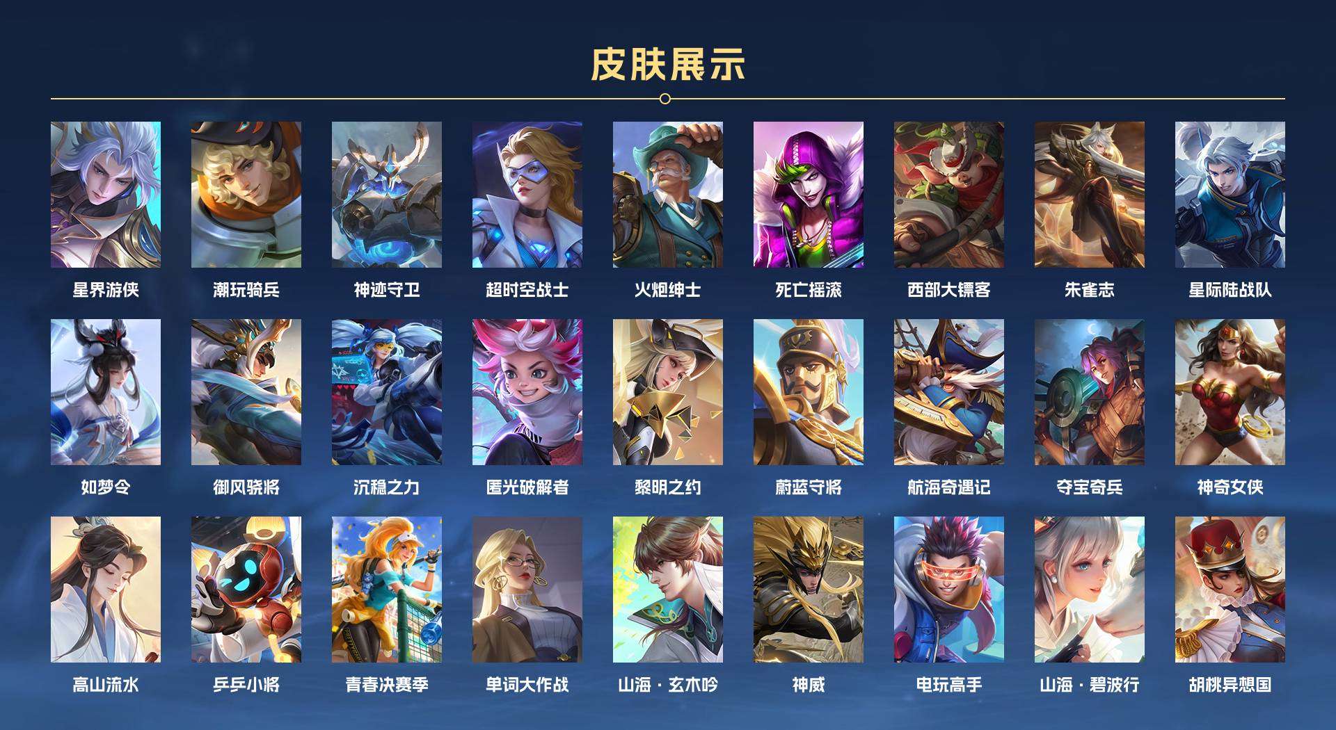 WZ2260672王者荣耀账号详情图4 WZ2260672王者荣耀账号详情图4