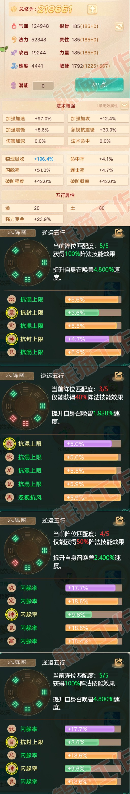 92686大话西游账号详情图2