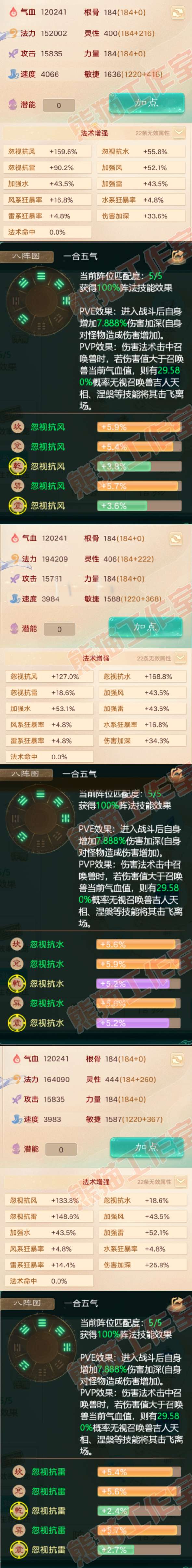 15469大话西游账号详情图2