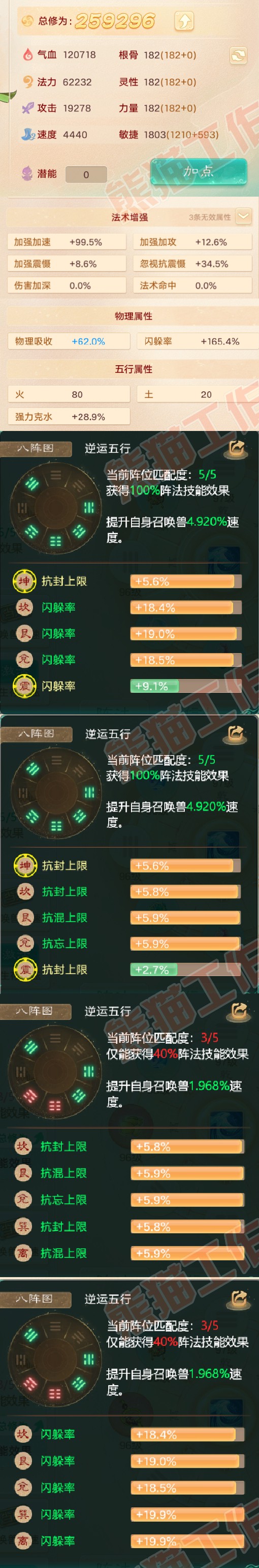 F5708大话西游账号详情图2