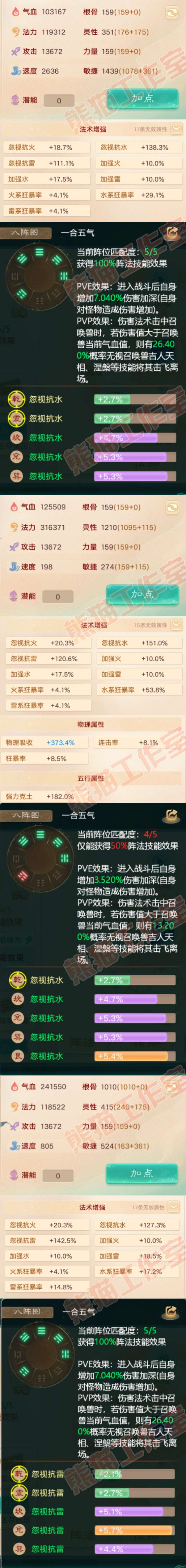 F5726大话西游账号详情图2