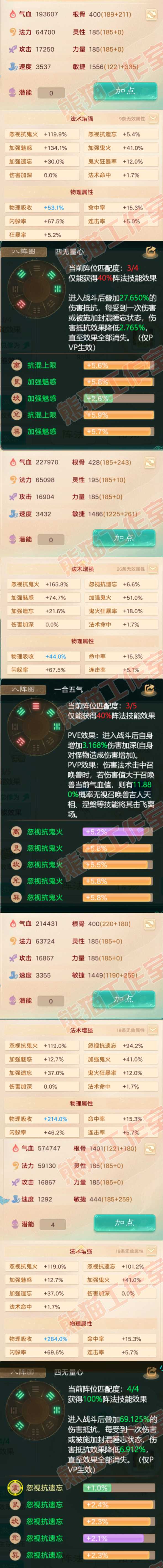 75869大话西游账号详情图2