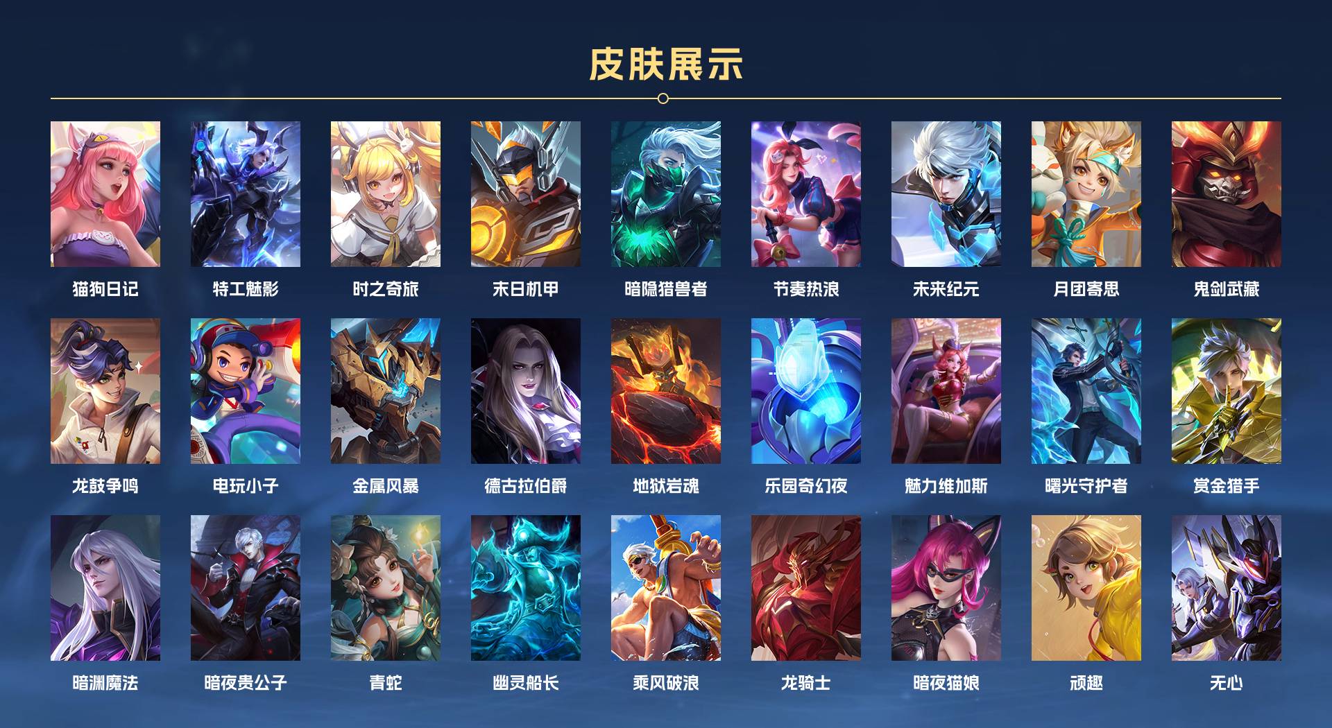 WZ2269320王者荣耀账号详情图7 WZ2269320王者荣耀账号详情图7