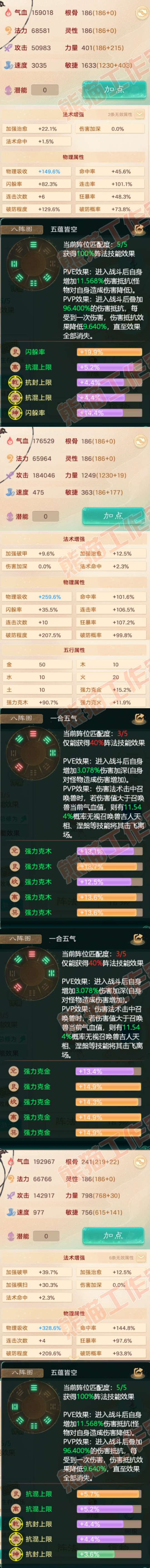 52220大话西游账号详情图2