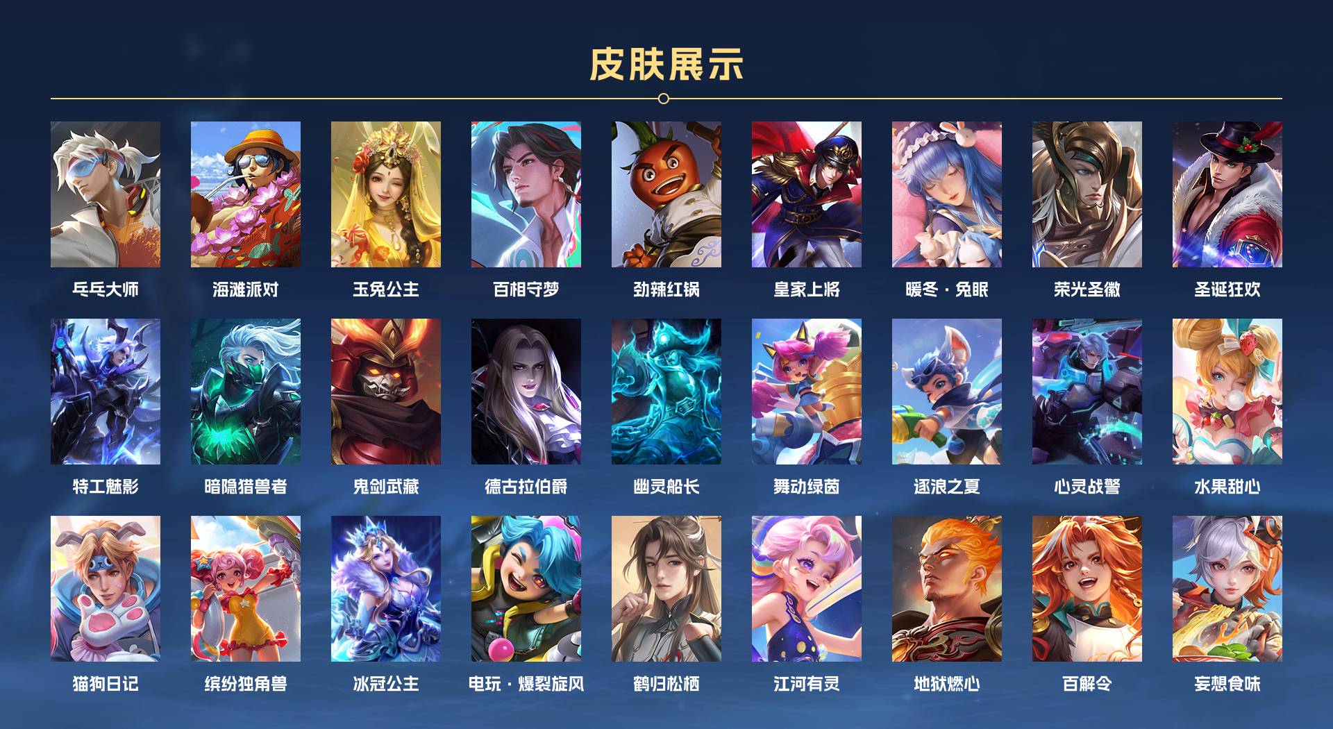 WZ2276698王者荣耀账号详情图2 WZ2276698王者荣耀账号详情图2