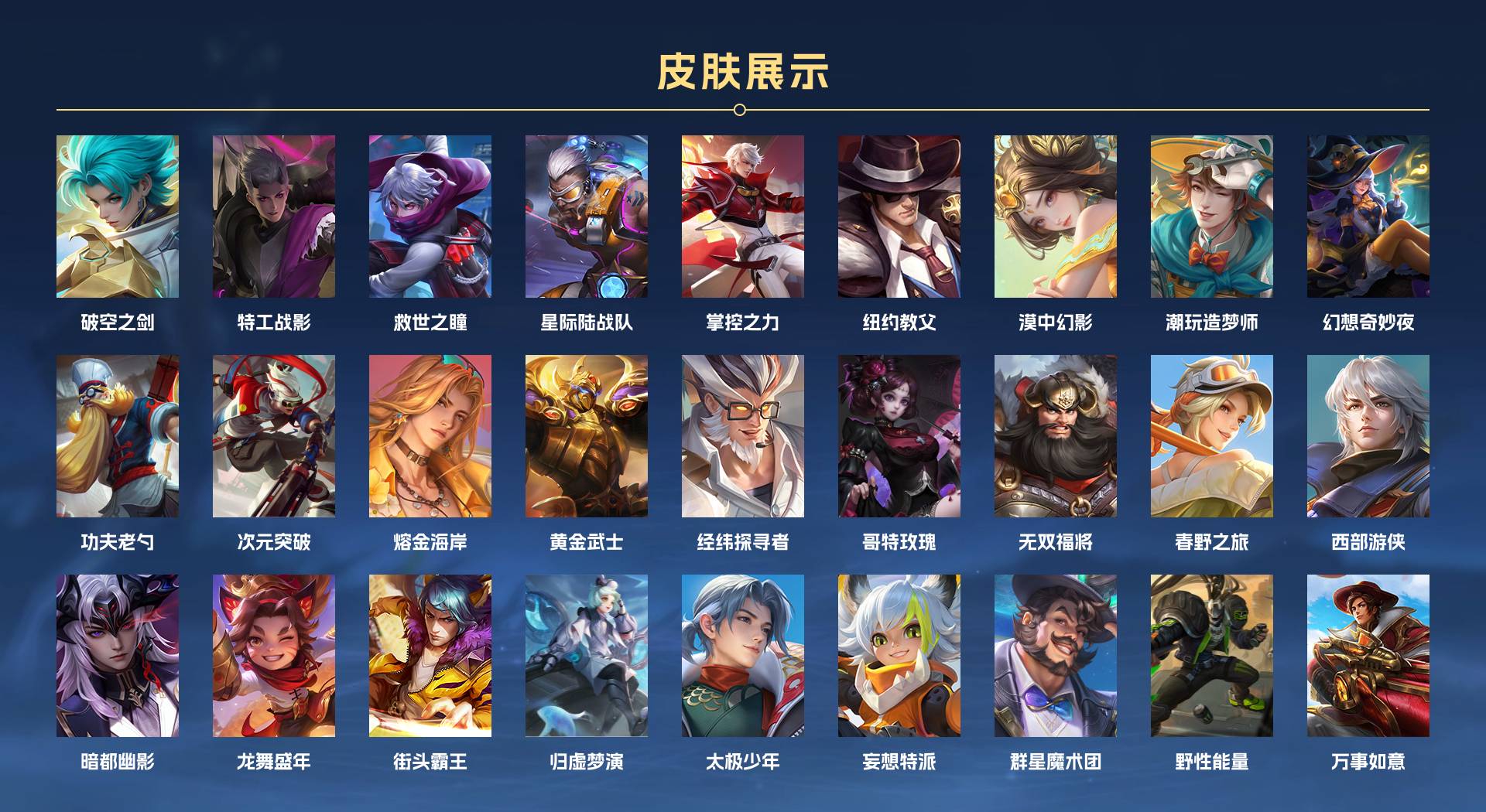 WZ2276698王者荣耀账号详情图3 WZ2276698王者荣耀账号详情图3