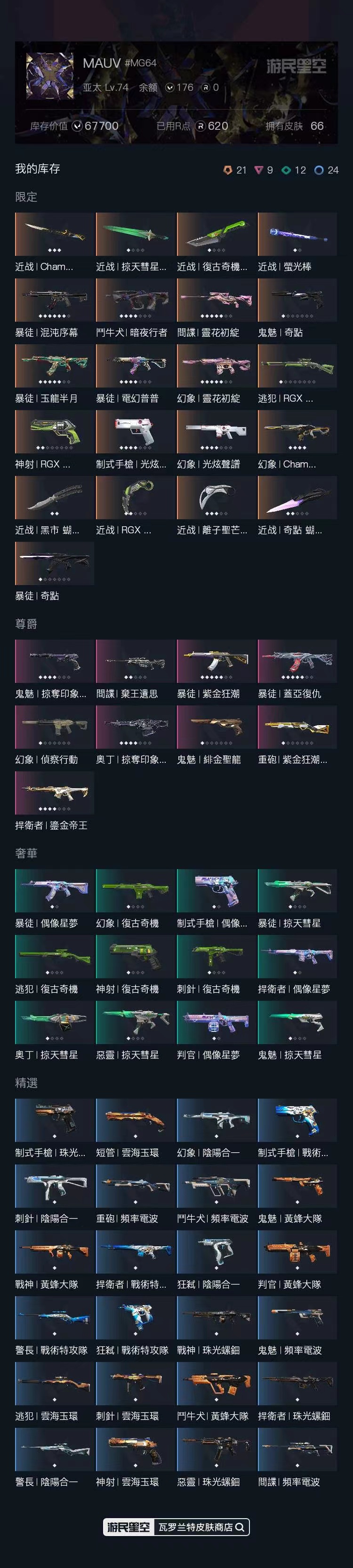 WA21162|铜牌，近战武器-2024全...