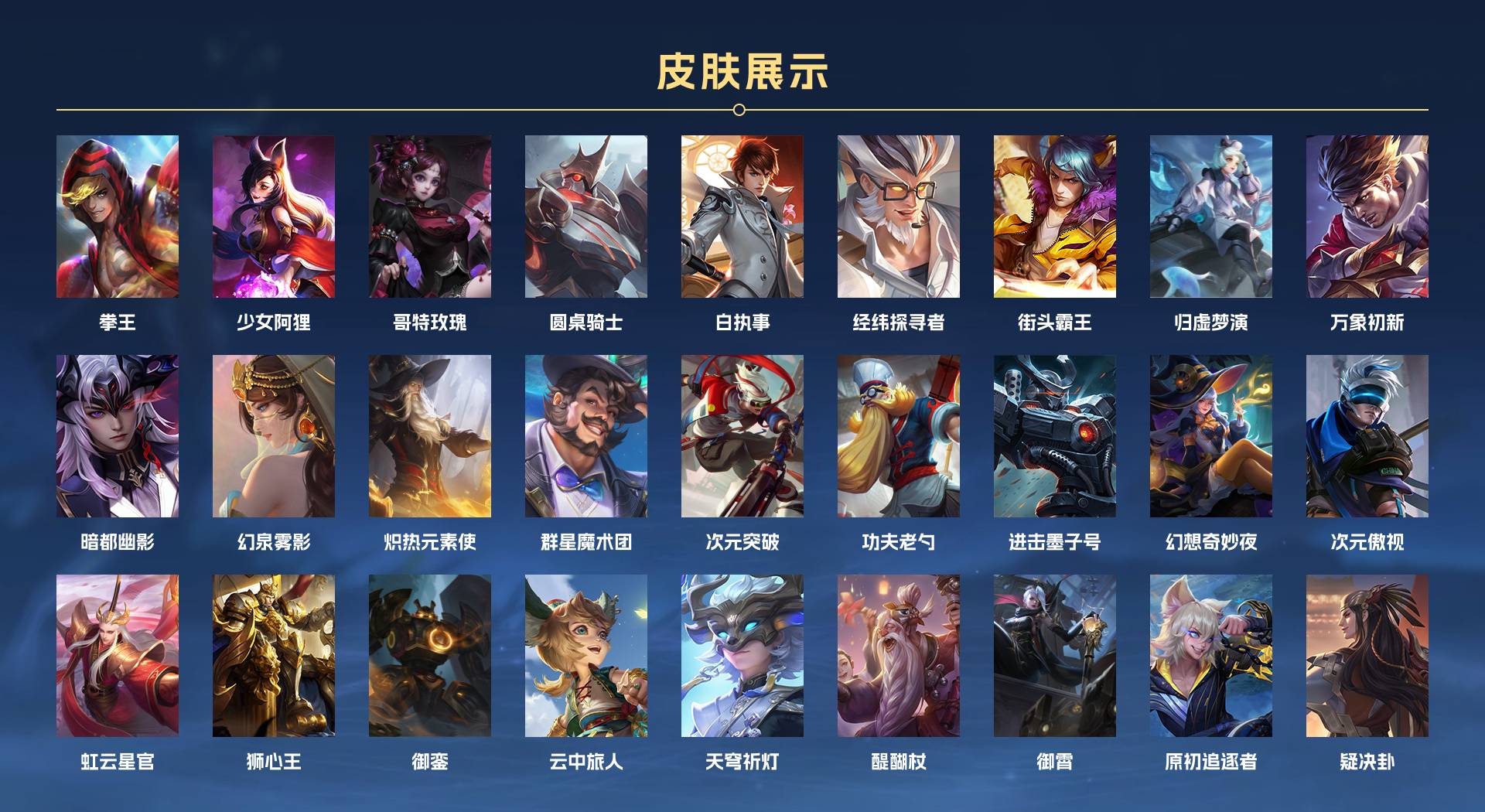 WZ2280921王者荣耀账号详情图7 WZ2280921王者荣耀账号详情图7