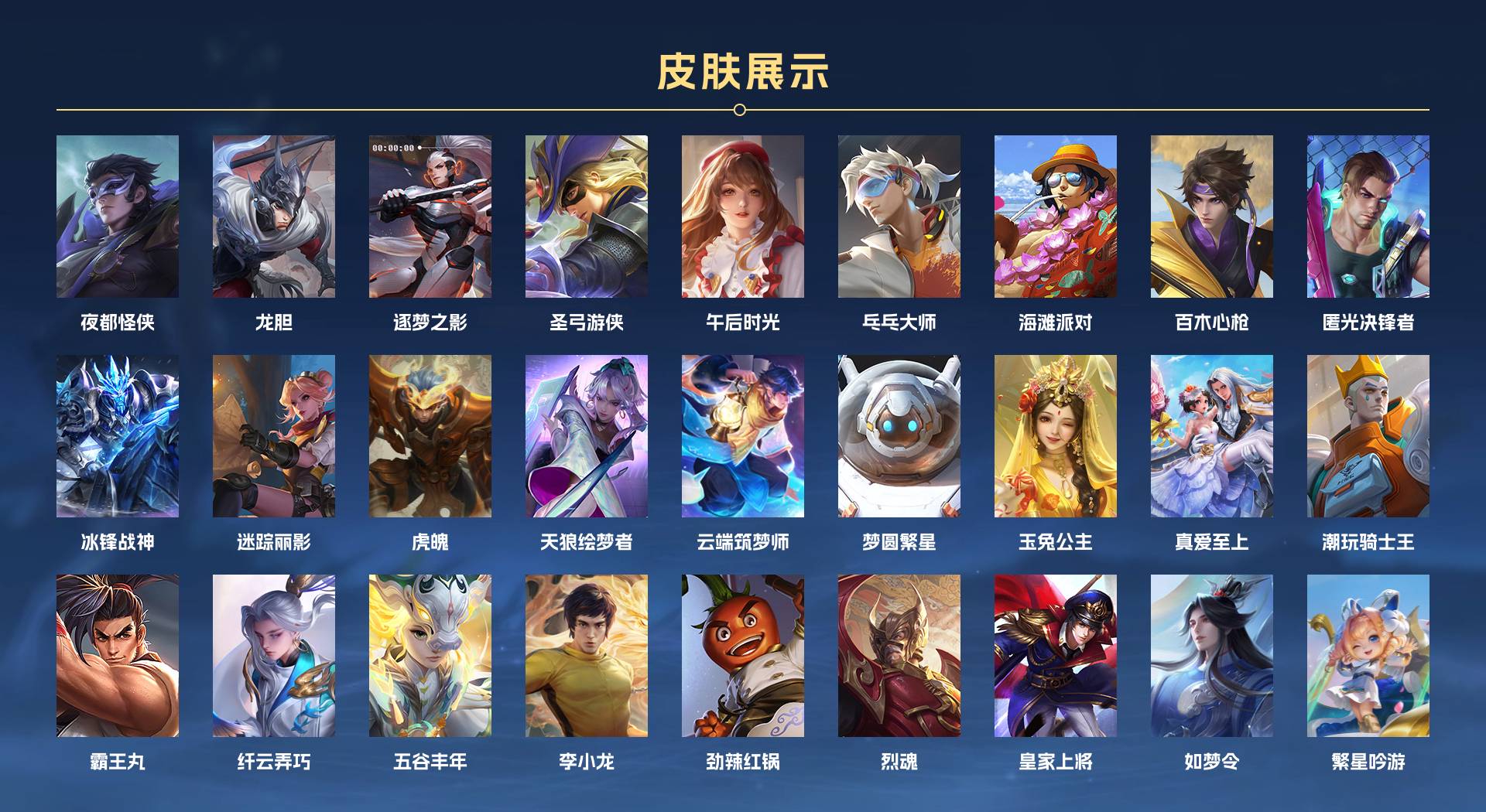 WZ2283912王者荣耀账号详情图5 WZ2283912王者荣耀账号详情图5