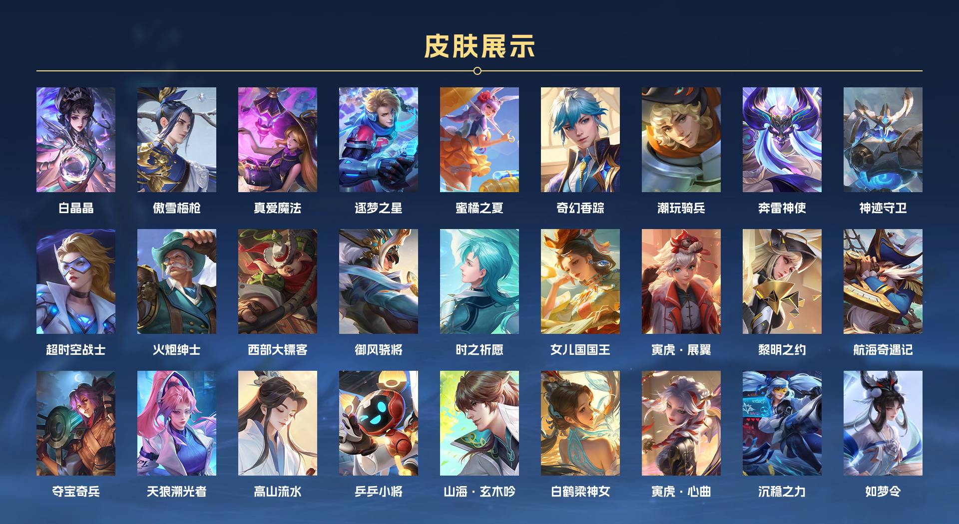 WZ2283912王者荣耀账号详情图6 WZ2283912王者荣耀账号详情图6
