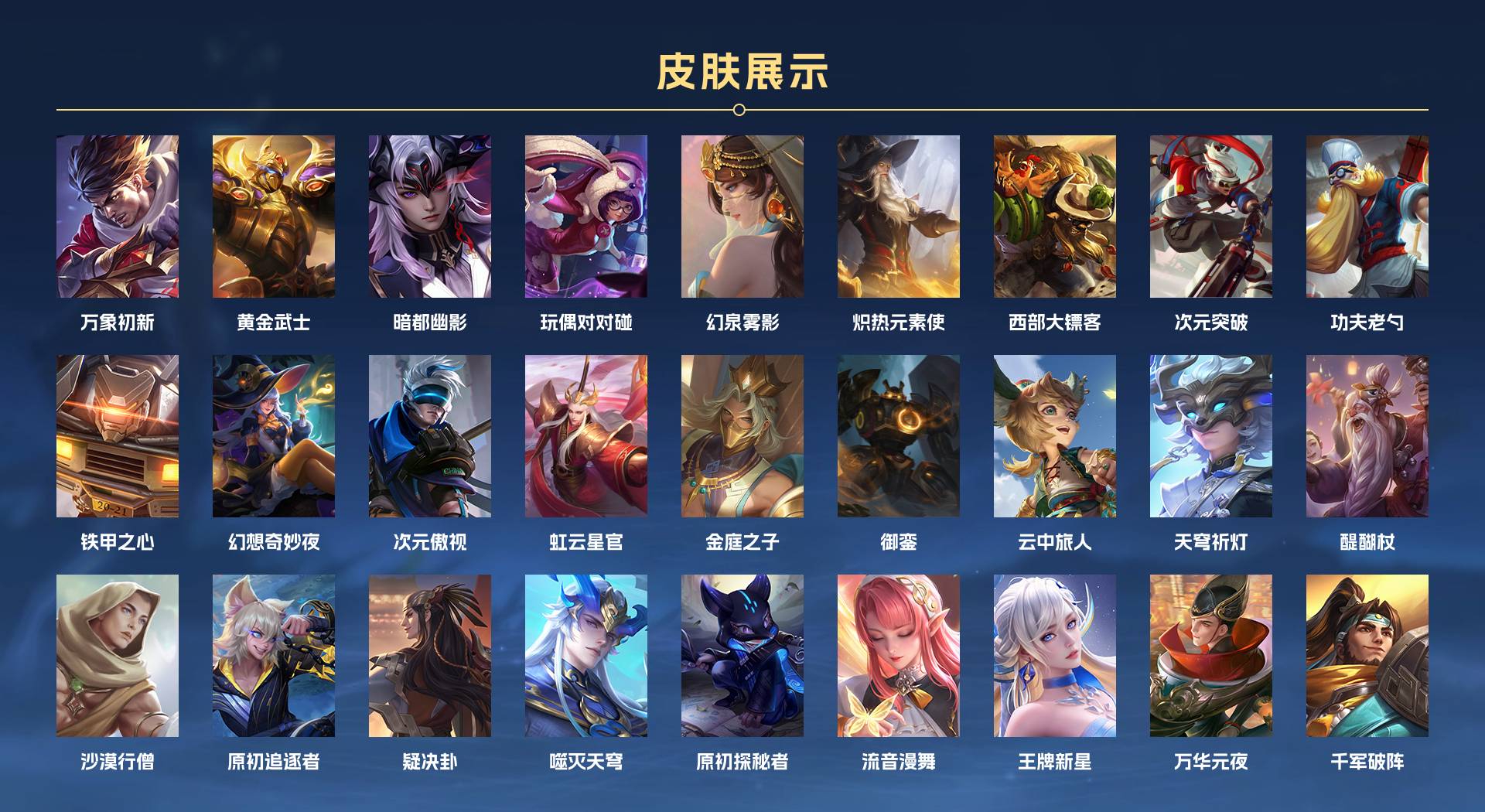 WZ2283912王者荣耀账号详情图12 WZ2283912王者荣耀账号详情图12