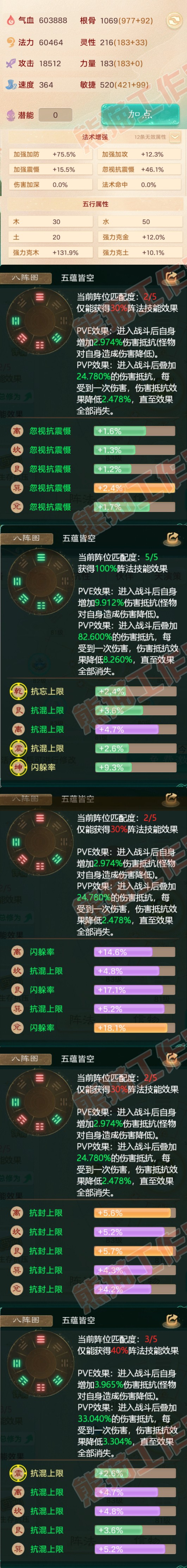 F5837大话西游账号详情图2