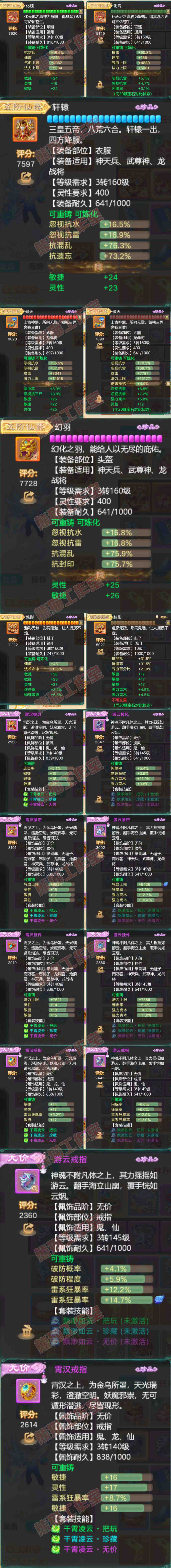 65330大话西游账号详情图4