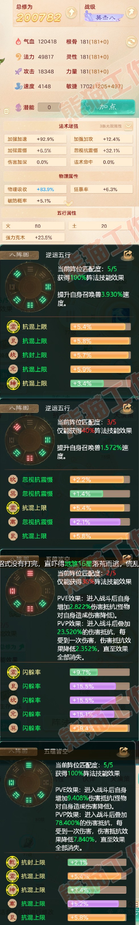 65338大话西游账号详情图2