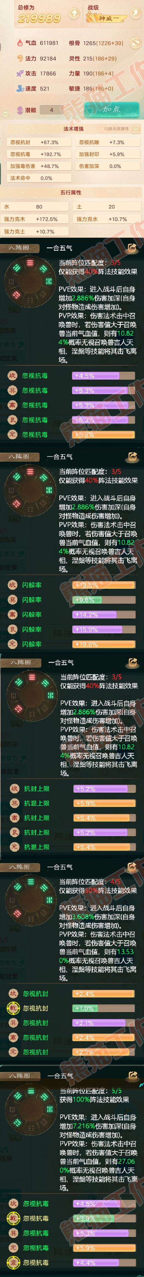 82774大话西游账号详情图2