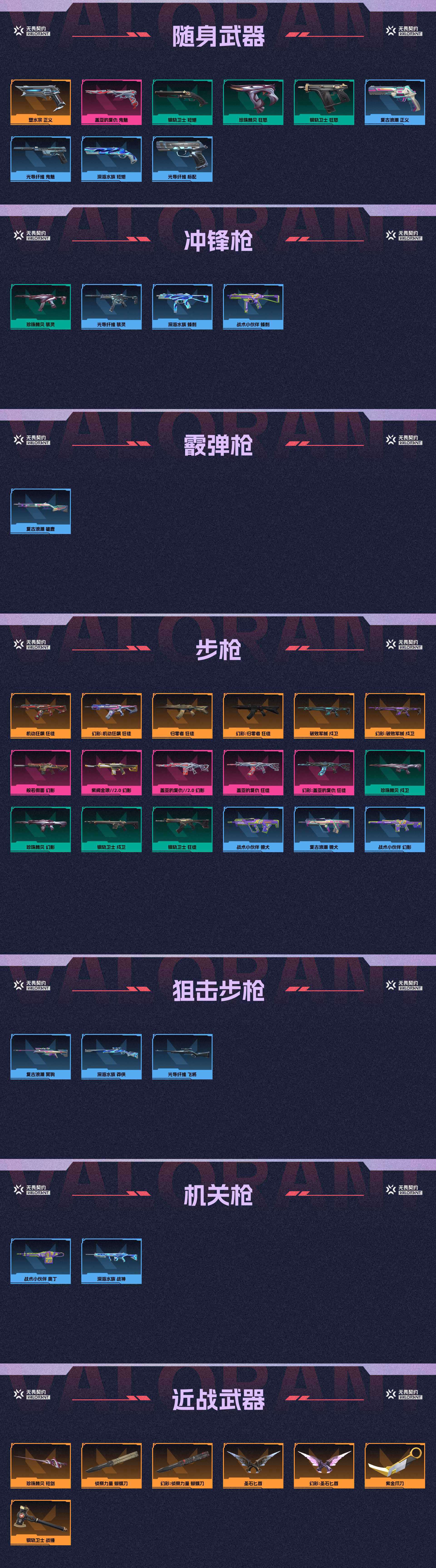 WWQ20664无畏契约账号详情图2 WWQ20664无畏契约账号详情图2