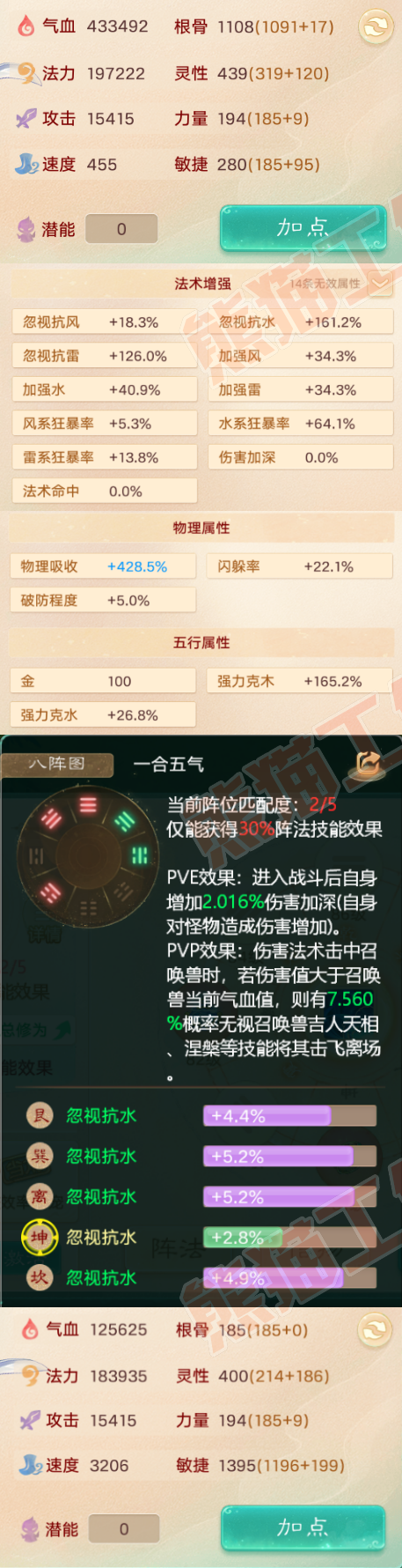 F5867大话西游账号详情图2