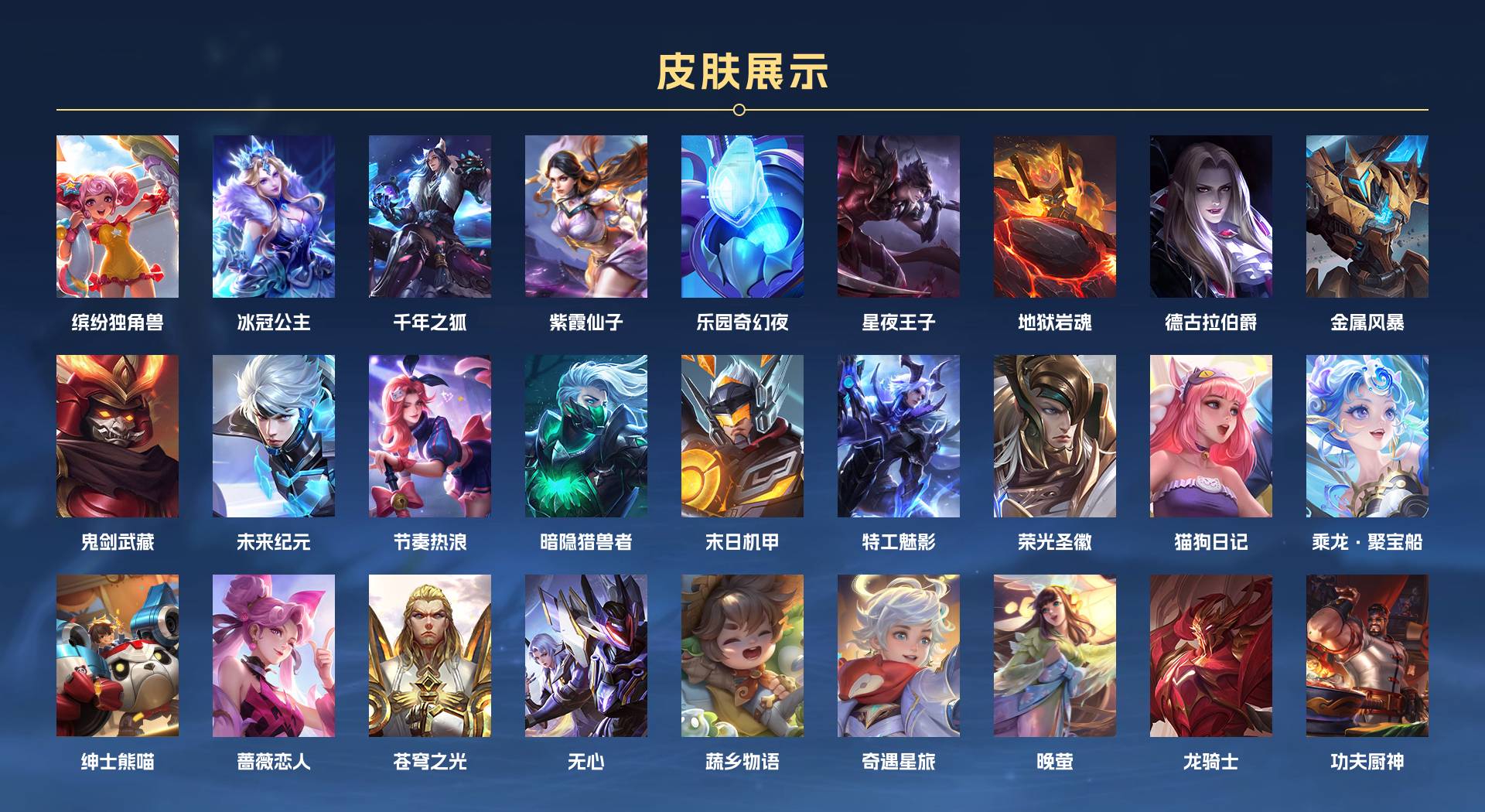 WZ2295201王者荣耀账号详情图4 WZ2295201王者荣耀账号详情图4
