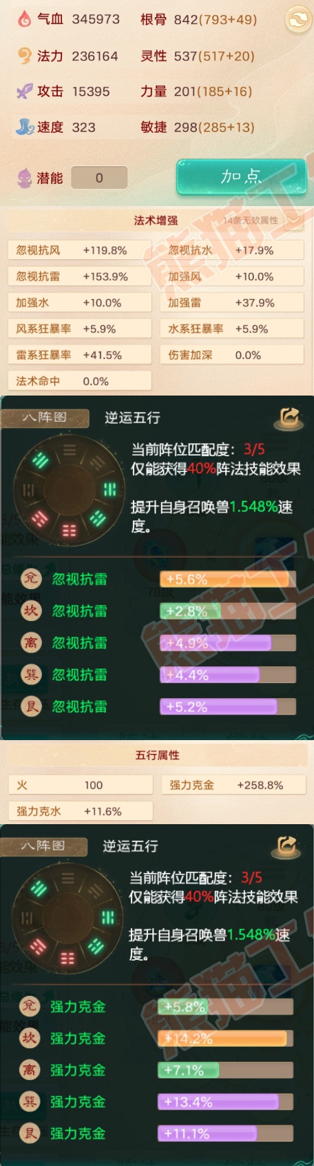 25751大话西游账号详情图2