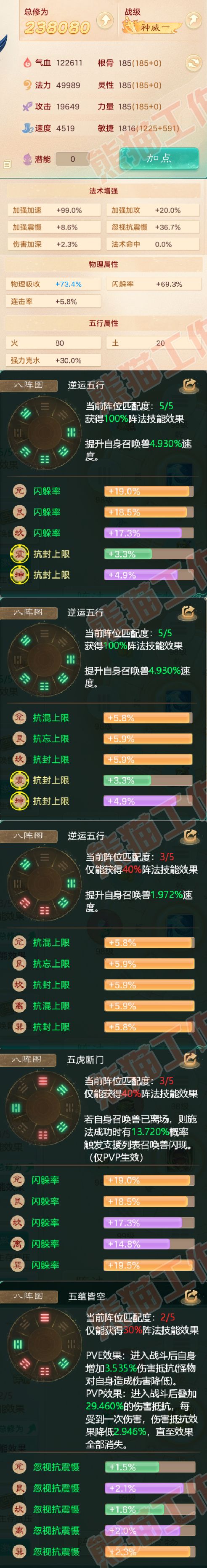 15790大话西游账号详情图2