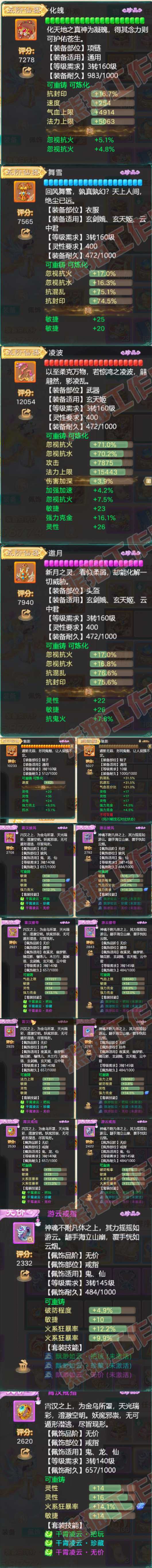 82881大话西游账号详情图4