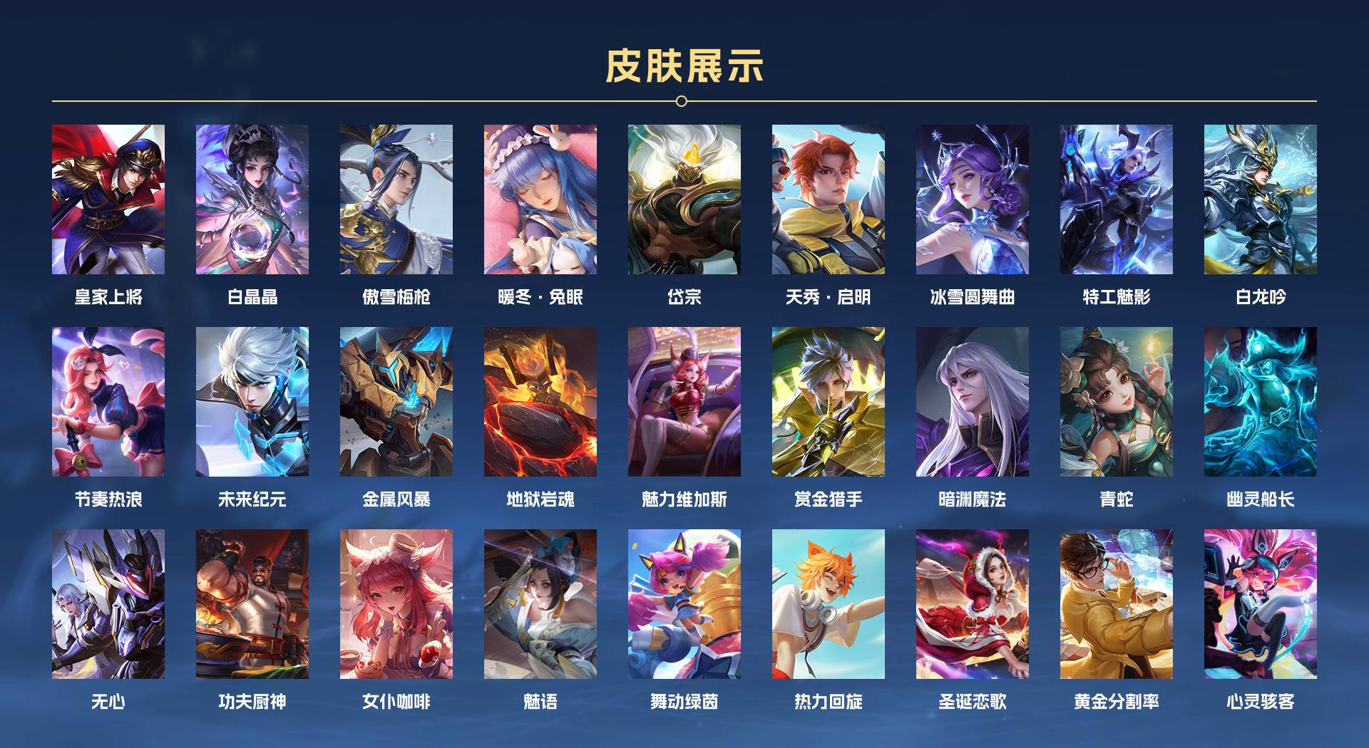 WZ2304725王者荣耀账号详情图3 WZ2304725王者荣耀账号详情图3