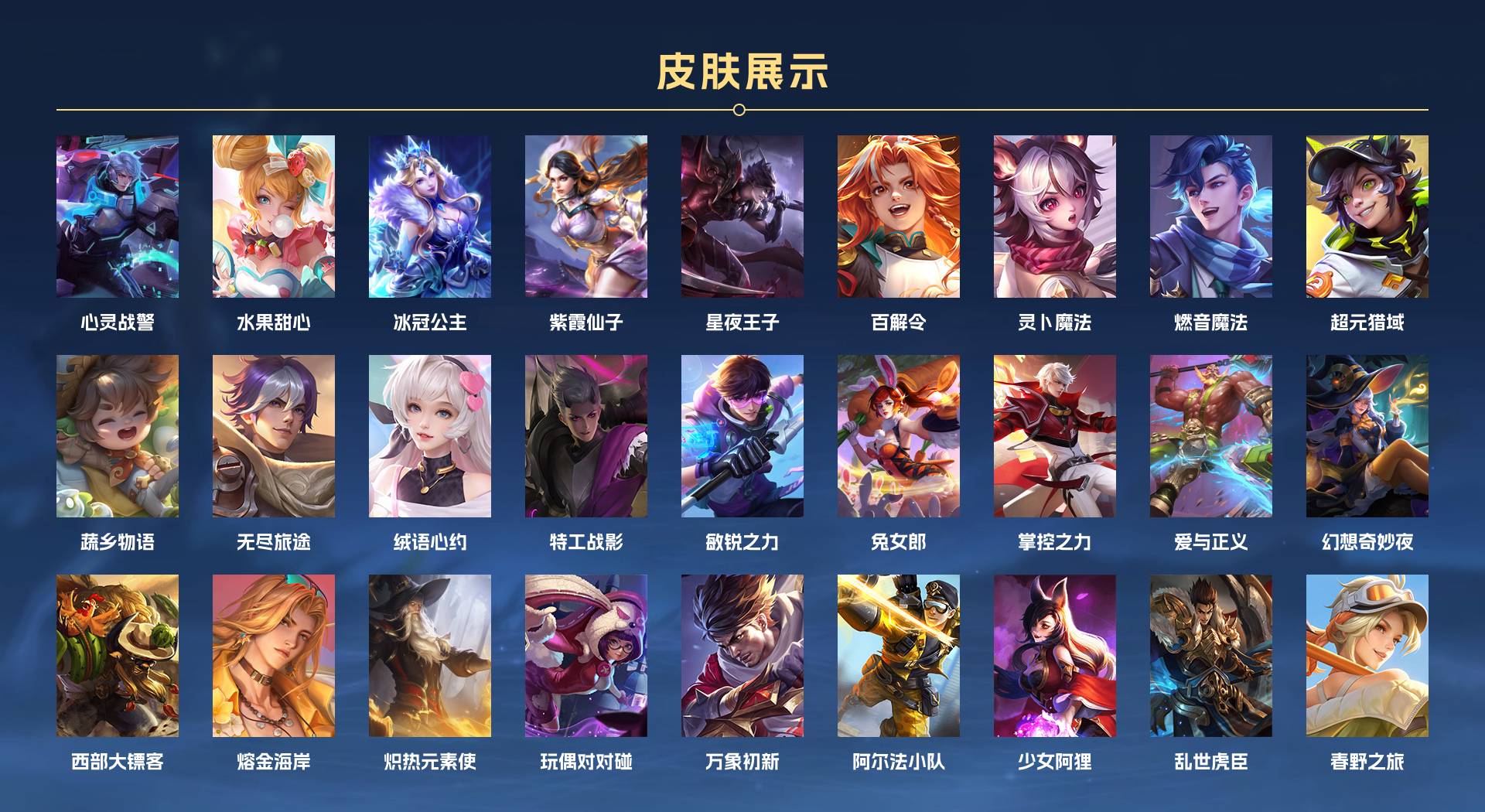 WZ2304725王者荣耀账号详情图4 WZ2304725王者荣耀账号详情图4