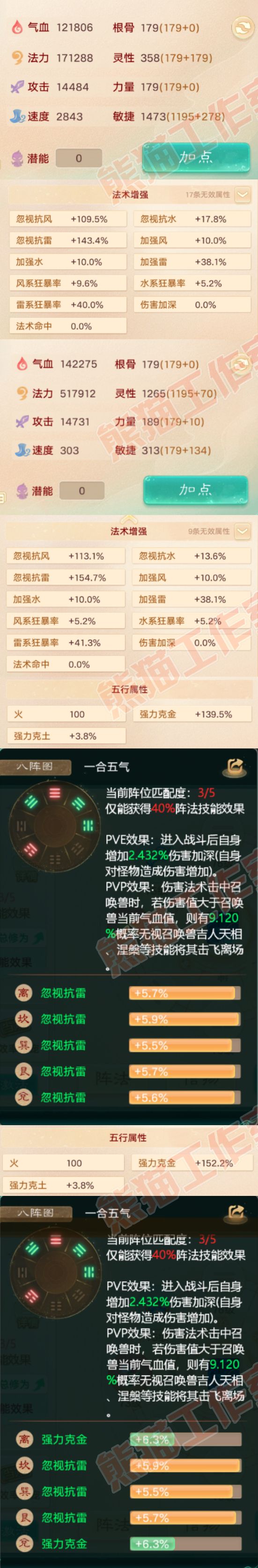 F5898大话西游账号详情图2