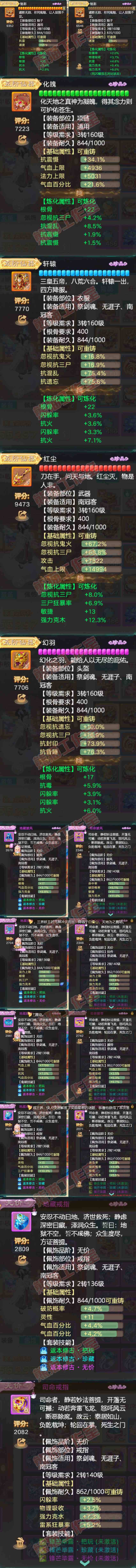 52285大话西游账号详情图4