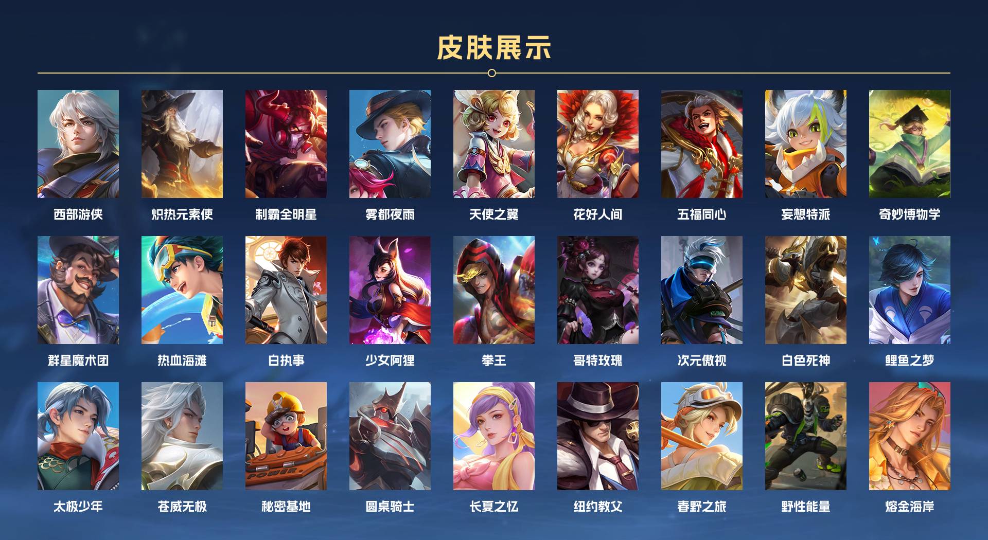 WZ2305717王者荣耀账号详情图5 WZ2305717王者荣耀账号详情图5