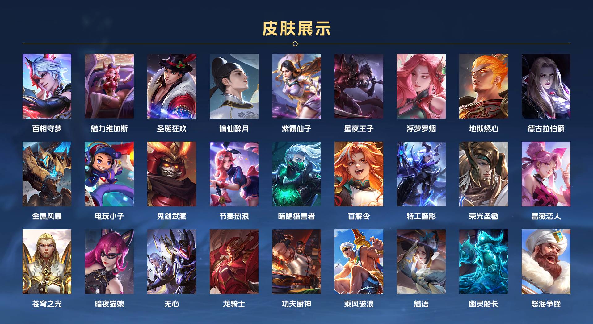 WZ2308740王者荣耀账号详情图4 WZ2308740王者荣耀账号详情图4
