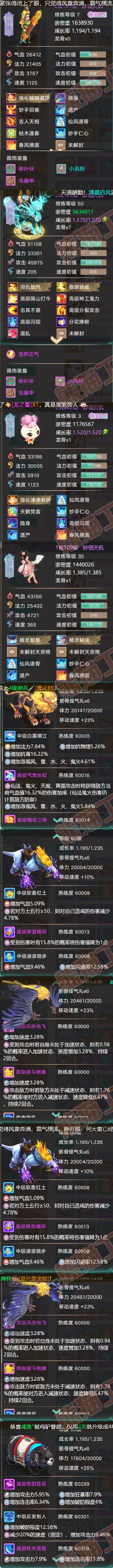 F5991大话西游账号详情图8 F5991大话西游账号详情图8