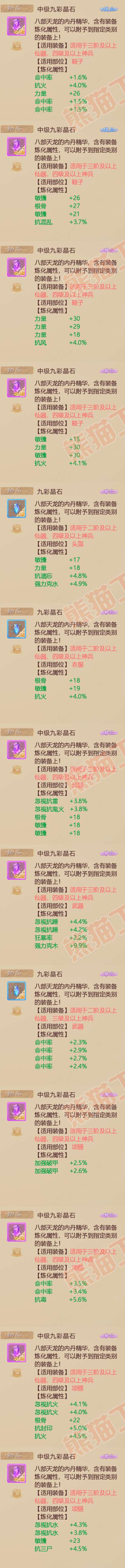 F5991大话西游账号详情图11 F5991大话西游账号详情图11