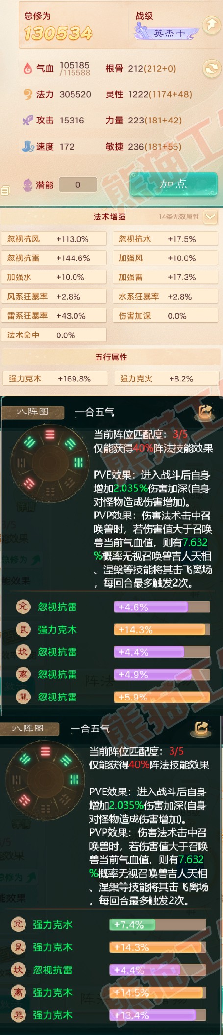 F5995大话西游账号详情图2